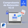 Comprobante de Retención V2.0 Emision Automatica
